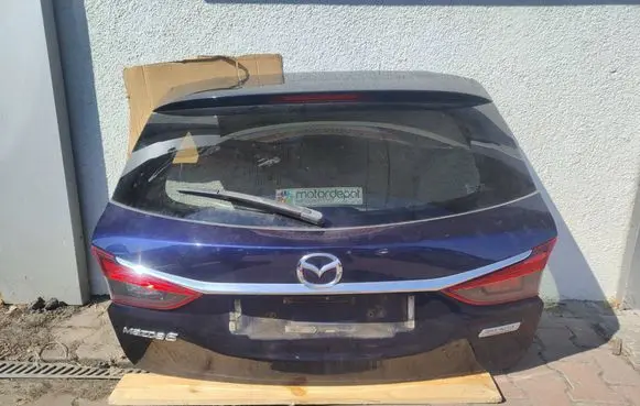 Mazda 6 Tailgate/trunk/boot lid 