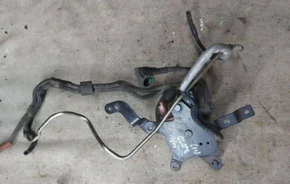 Ford Galaxy Turbo solenoid valve 6g9q9e882ca 70400600 0012419