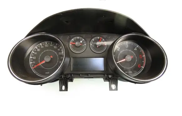 Fiat Bravo Speedometer (instrument cluster) 55500198
