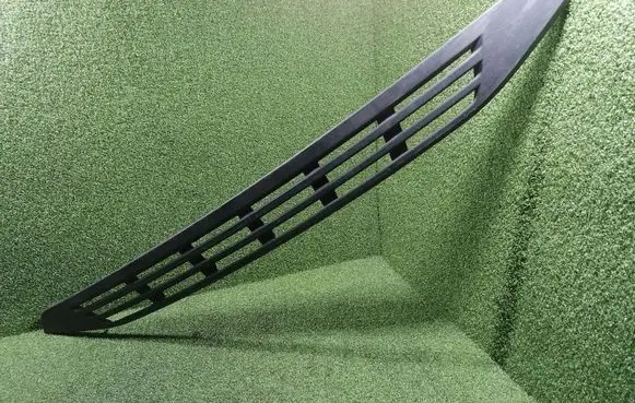Peugeot Boxer Bonnet/hood grill 1314820070