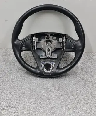 Renault Megane III Steering wheel 609581499 609581410