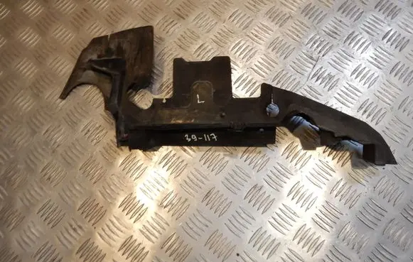 Audi A6 S6 C6 4F Side radiator support slam panel 4F0121283G 39117
