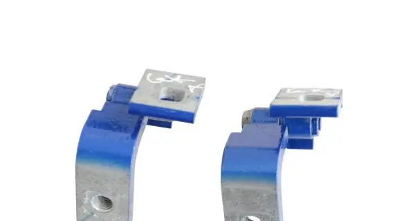 Alfa Romeo Stelvio Rear door lower hinge