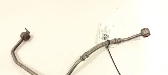 Volvo V40 Turbo turbocharger oiling pipe/hose 968666888