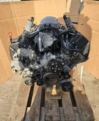 BMW X5 E53 Engine N62B44