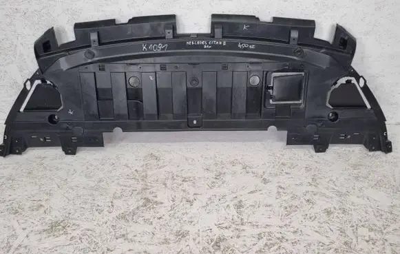 Mercedes-Benz Citan II W420 Front bumper skid plate/under tray a4208880300