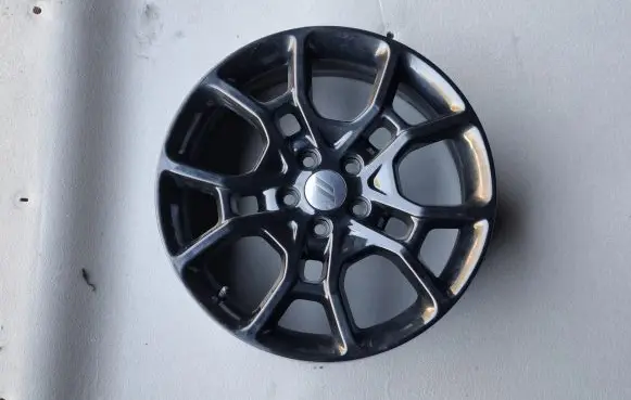 R19 alloy rim