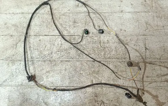 Opel Zafira A Parking sensor (PDC) wiring loom
