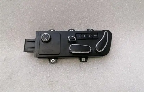 Bentley Mulsanne Seat control switch 3W0959765B