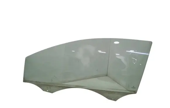 Citroen C2 Front door window/glass (coupe) 