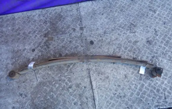Ford Transit Rear leaf spring 