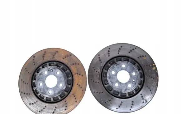 Cupra Formentor Brake discs and calipers set 1P9TEILE