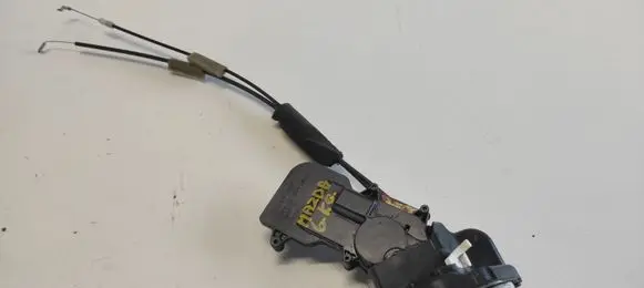 Mazda 6 Rear door lock A958A97L PBTASGF30 GJ6A