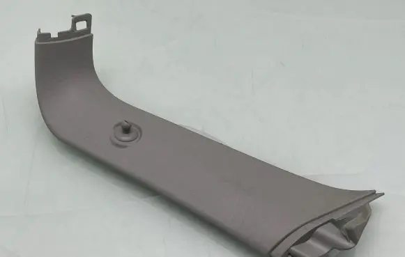 Opel Meriva B Tailgate/trunk side cover trim 13276142 475498858