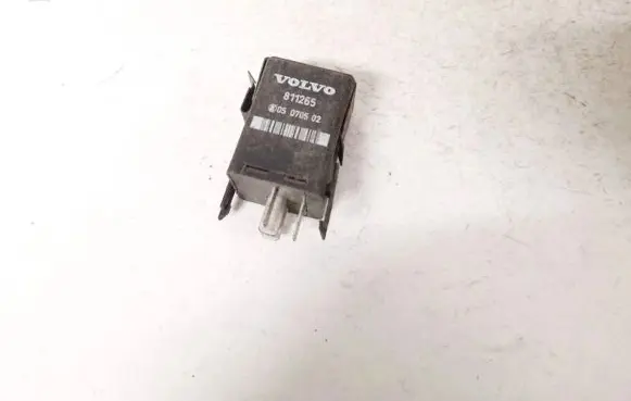 Volvo S40, V40 Other relay 811265 05070502