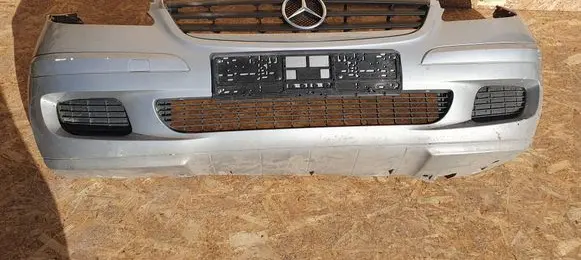 Mercedes-Benz A W169 Front bumper lower grill A1698850023