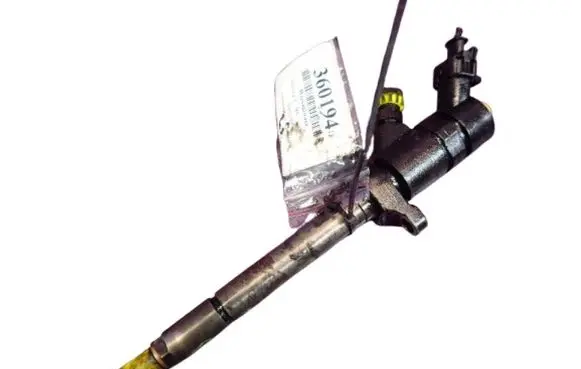 Mazda 3 I Fuel injector 0445110188