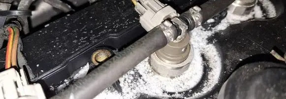 Opel Zafira B Fuel injector 