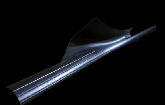BMW 5 E39 Rear sill trim cover 51478159469