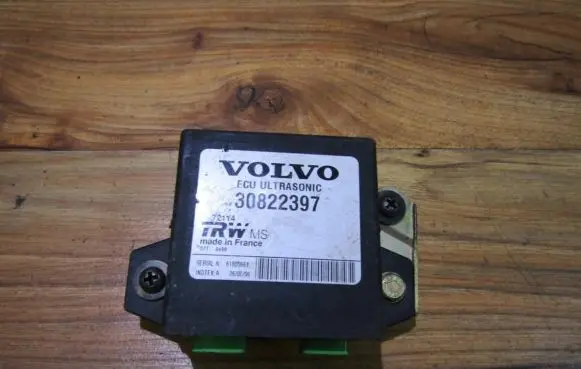 Volvo S40, V40 Other control units/modules 30822397