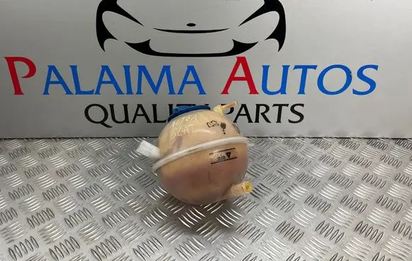 Seat Altea Coolant expansion tank/reservoir 1K0121407