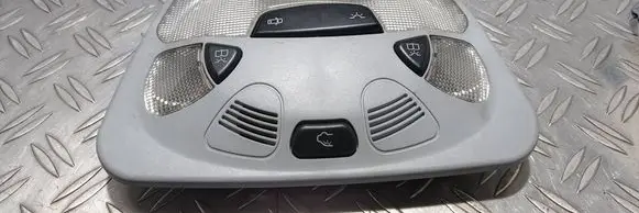 Mercedes-Benz C W203 Front seat light A2038204601 2JM00879303 0302614530