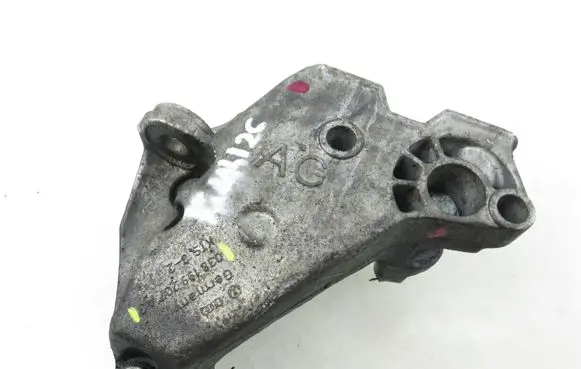 Volkswagen Golf IV Engine mounting bracket 038199207AG
