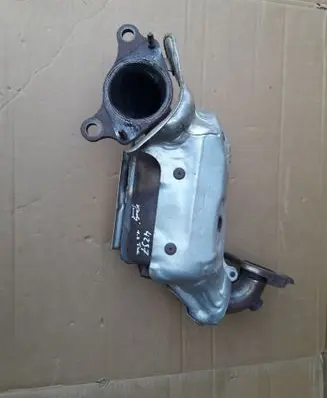 Catalyst/FAP/DPF particulate filter