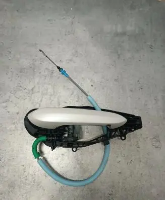 BMW iX3 G08 Front door exterior handle 9881776