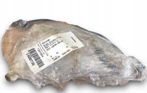 Opel Vivaro Master brake cylinder 95518306