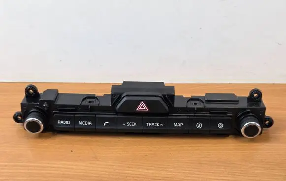KIA Sportage Multifunctional control switch/knob 96540F1000WK 26026701888