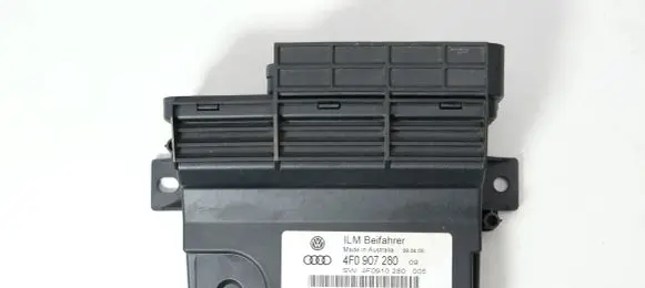 Audi A6 S6 C6 4F Other control units/modules 4F0907280