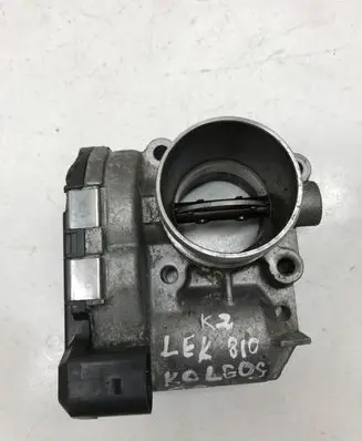 Renault Koleos I Throttle valve