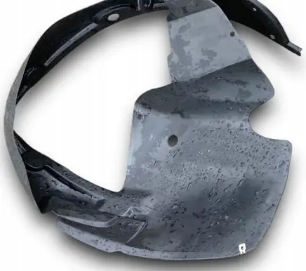 Renault Twingo I Rear arch fender liner splash guards 8200067399