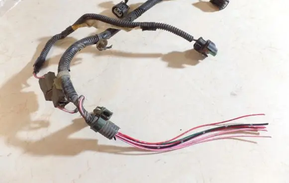 Honda FR-V Headlight/headlamp wiring loom/harness 