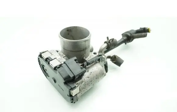 Throttle body valve