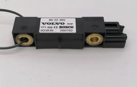 Volvo S60 Airbag deployment crash/impact sensor 8622365 003839 260702