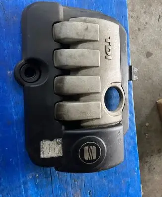 Seat Alhambra (Mk1) Engine cover (trim) 7M3103925H 7M5103925D 7M7103925E