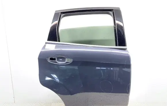 Rear door