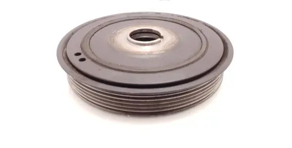 Crankshaft pulley