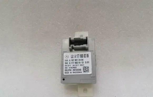 Mercedes-Benz EQC Other control units/modules A1779008206
