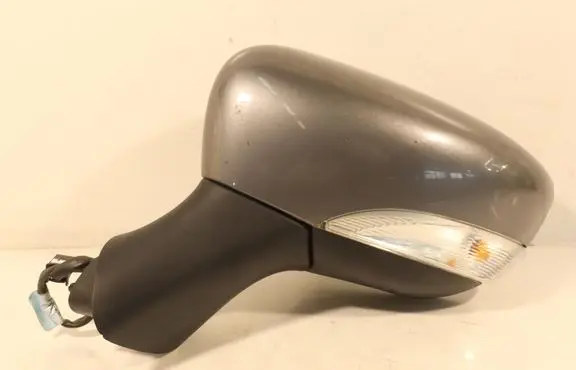 Renault Clio IV Front door electric wing mirror 963025724R