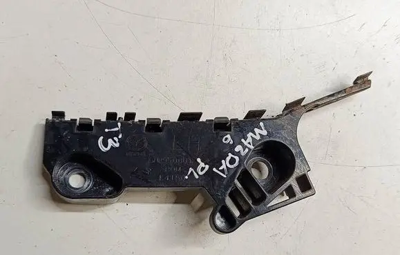 Mazda 6 Front bumper mounting bracket GHP9500U1T3 GHP9500U1 K4150