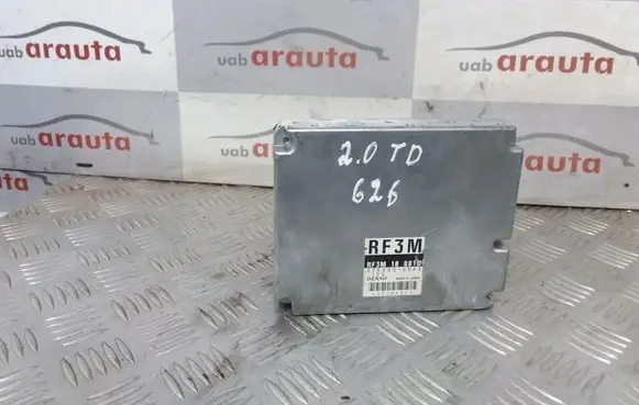 Mazda 626 Engine control unit/module RF3M18881D 2758005043