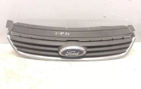 Ford C-MAX I Front bumper upper radiator grill 7M51R8138A