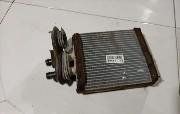 Skoda Roomster (5J) Heater blower radiator 