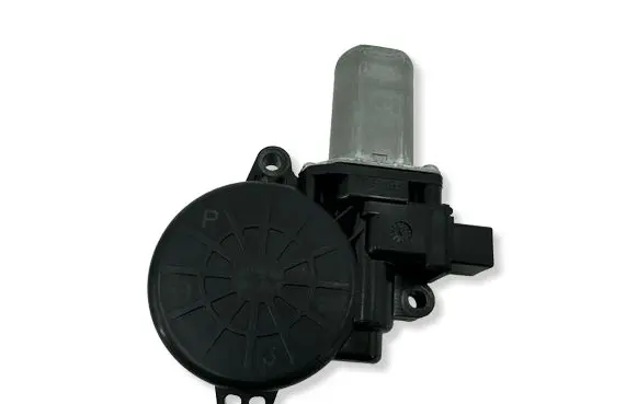 Mazda CX-5 Rear door window regulator motor D6515958X