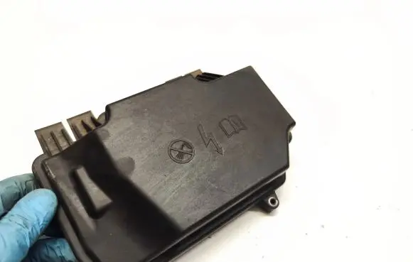 Mercedes-Benz GLC X253 C253 Fuse box set A2055400182
