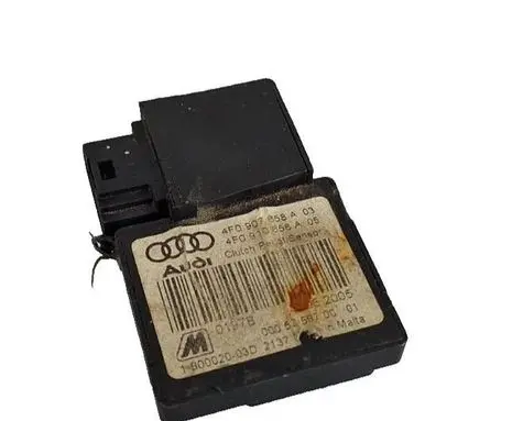 Audi A6 S6 C6 4F Clutch pedal sensor 4F0907658A