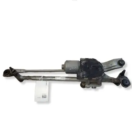 Volkswagen Golf VII Front wiper linkage and motor 5G1955023D 3397021771 5G1955119A